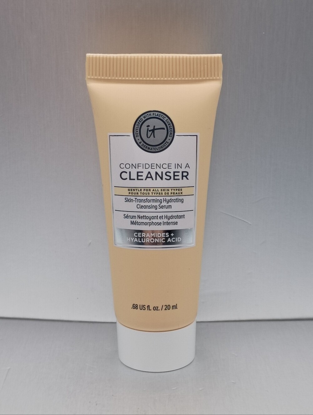 5 For $25 Item🌸 It Confidence In A Cleanser